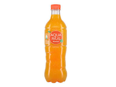 Aquarius Naranja 500cc