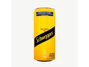 Schweppes Tonica Lata