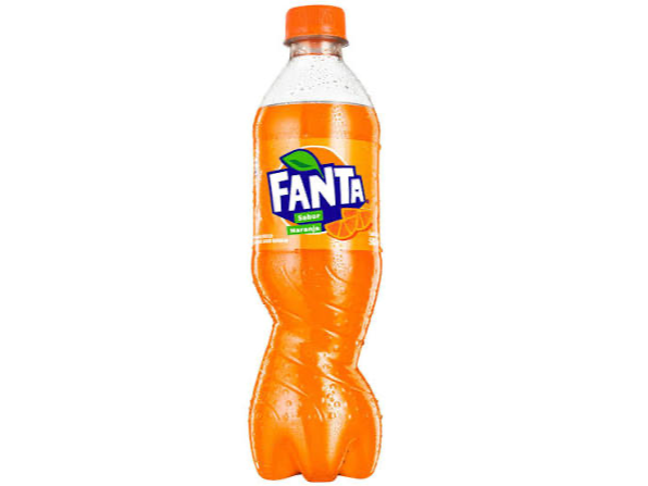 Fanta 500cc