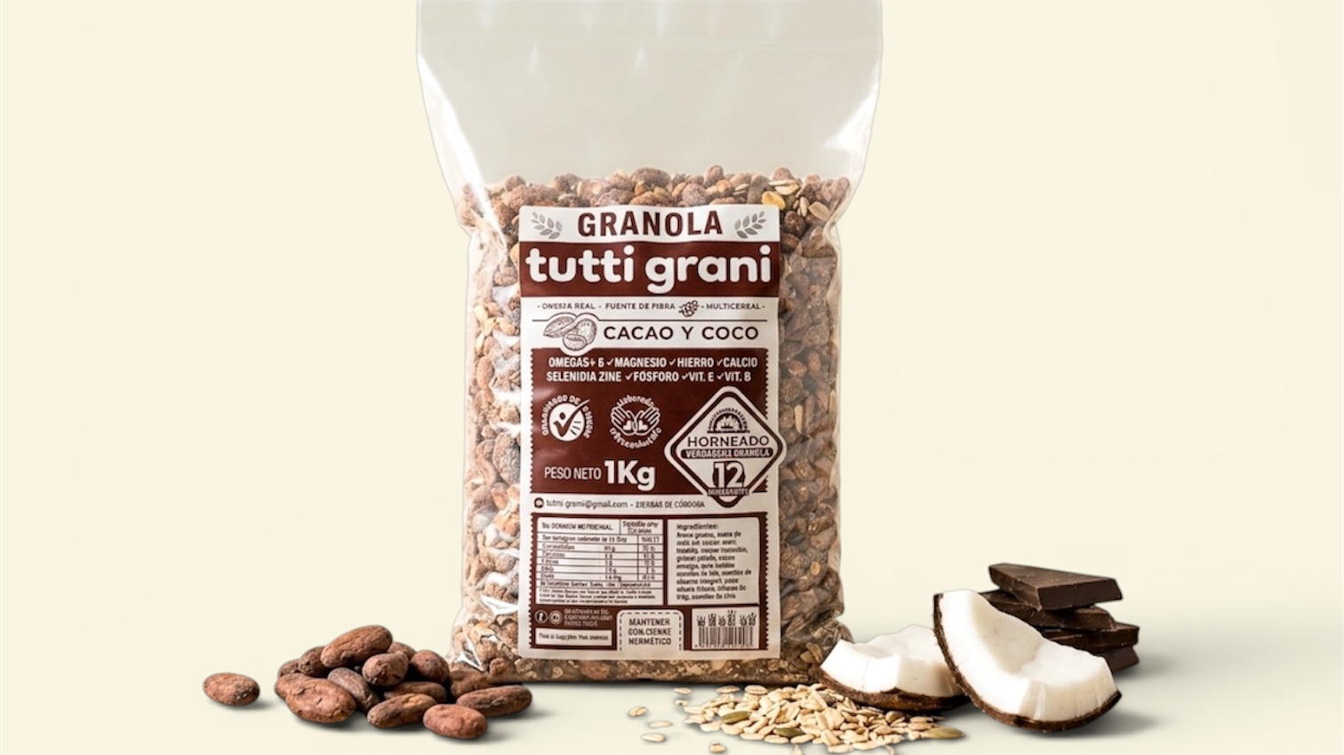 Granolas