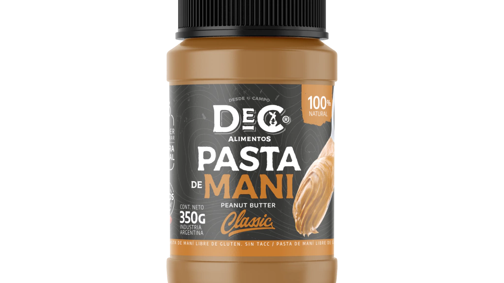 Pastas de maní