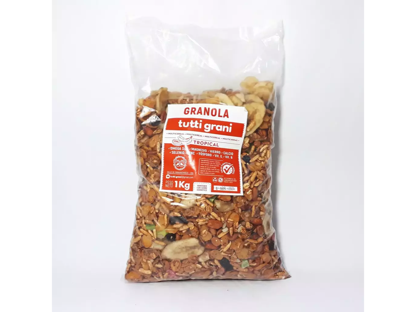 Tutti grani tropical