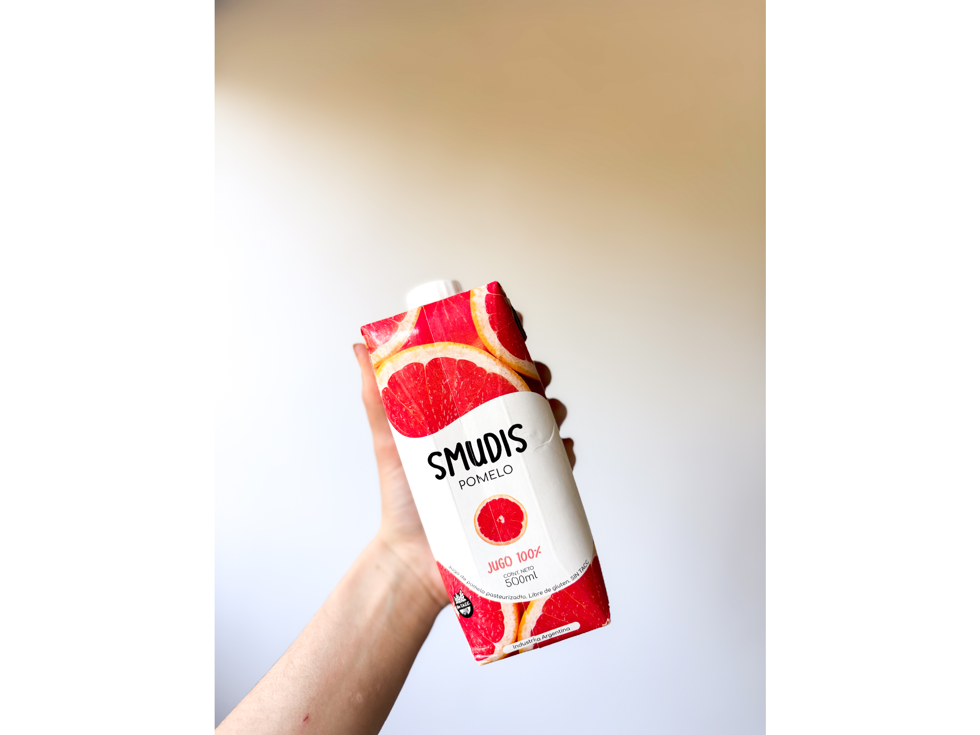 Smudis pomelo
