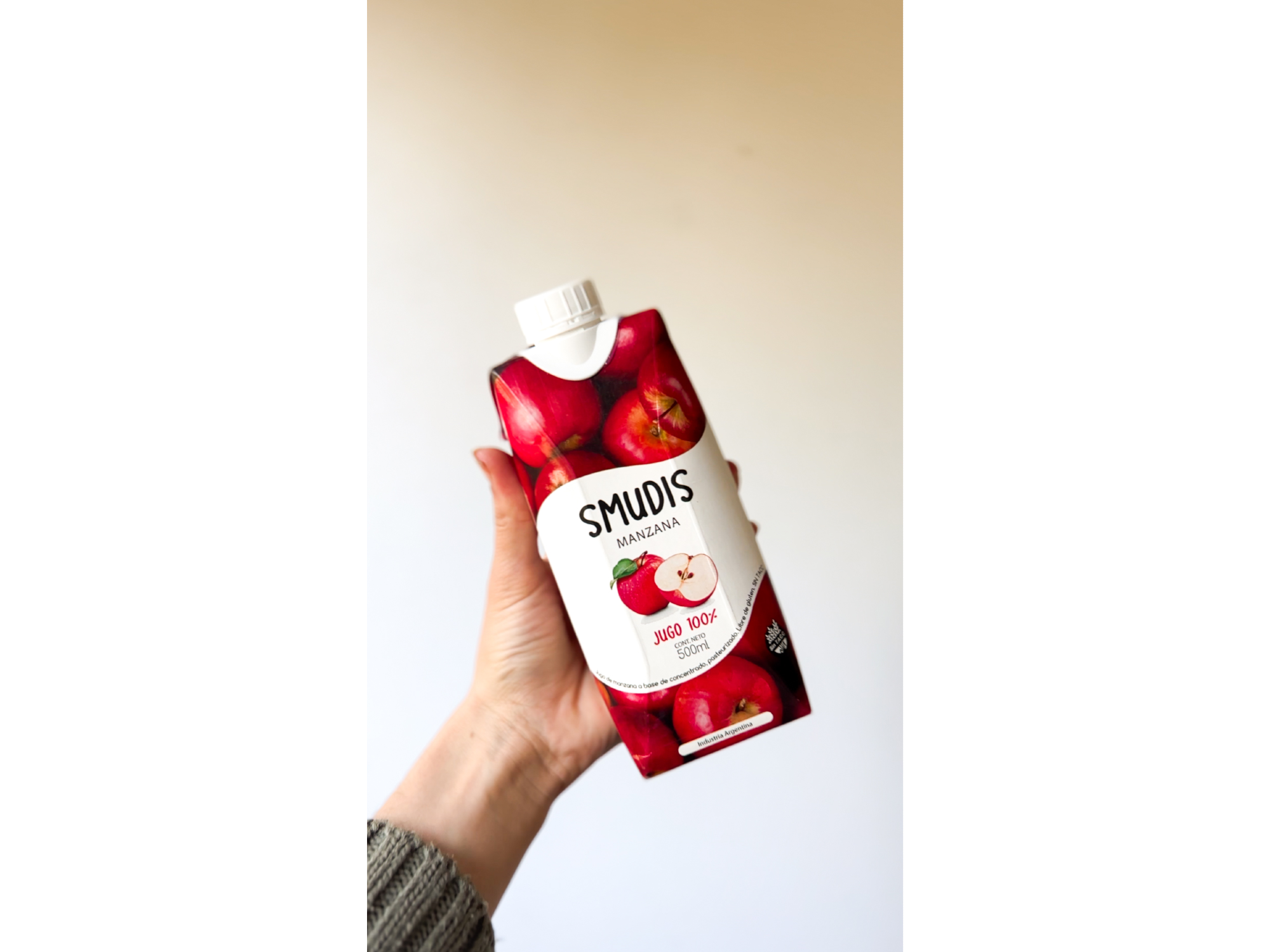 Smudis manzana