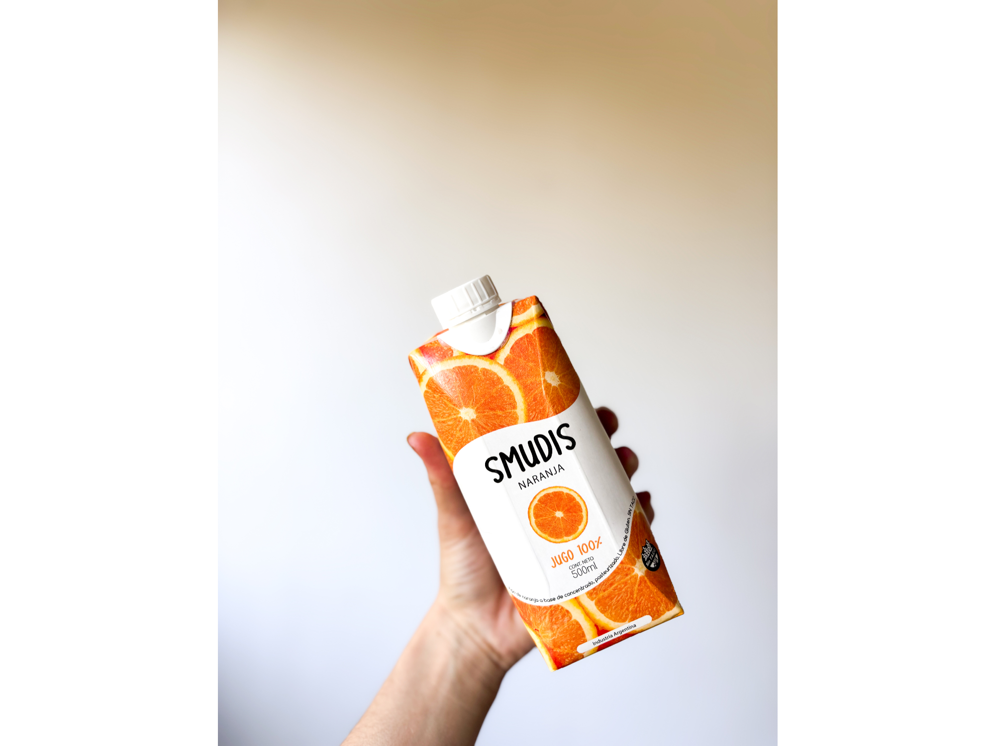 Smudis naranja
