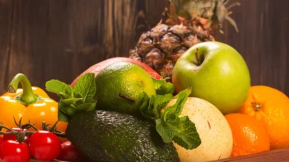 Frutas & Verduras