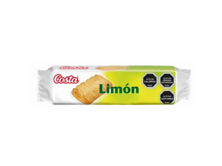 Galleta de Limón
