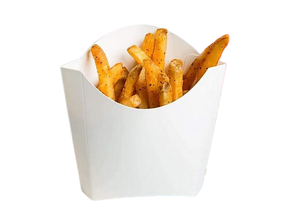 Cono de Papas Estuche (100 unid)