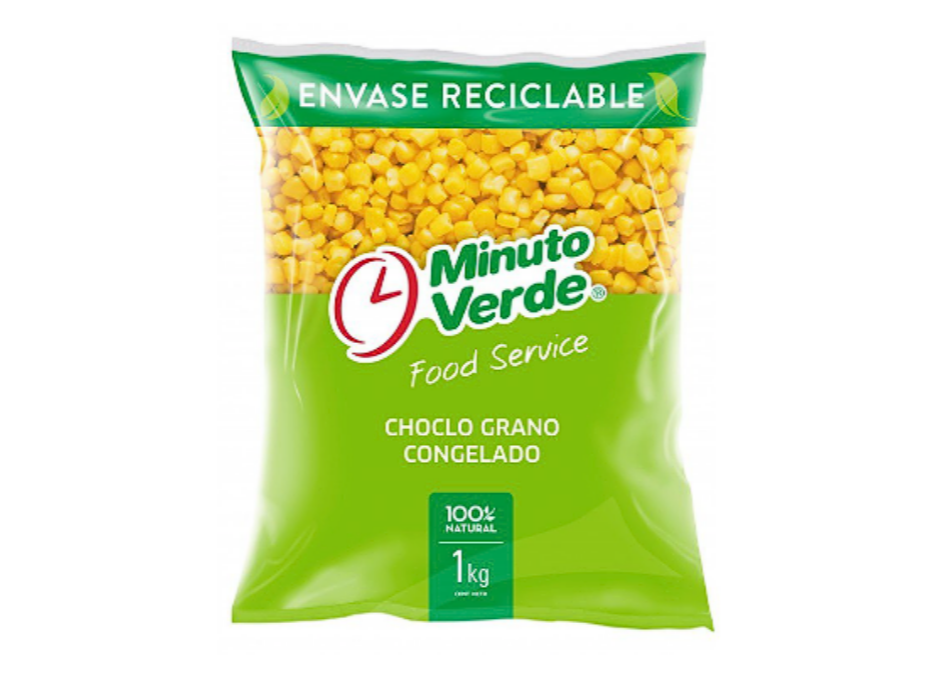 Choclo Degranado Congelado