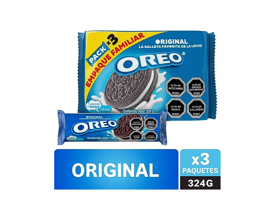Galleta Oreo