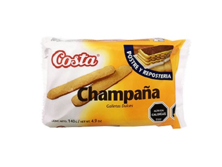 Galleta Champaña