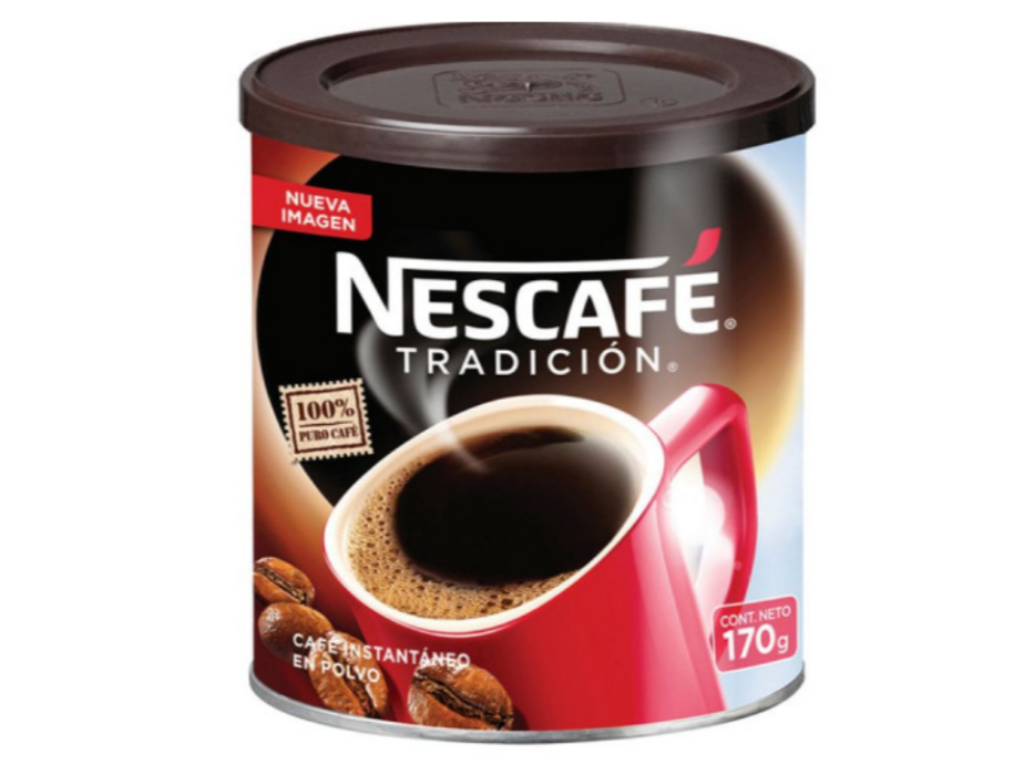 Café Nescafé (170 g)