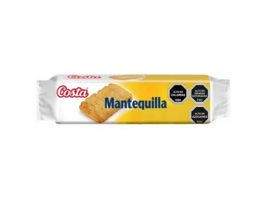 Galleta de Mantequilla