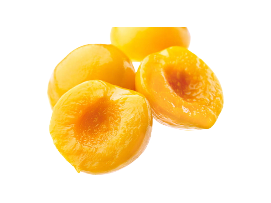 Durazno en Mitades (3 kg)