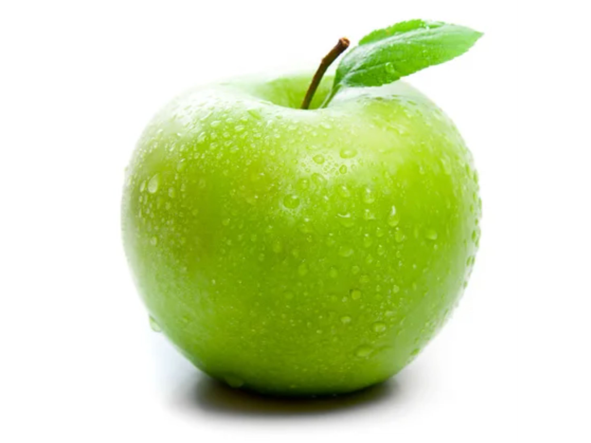 Manzana verde