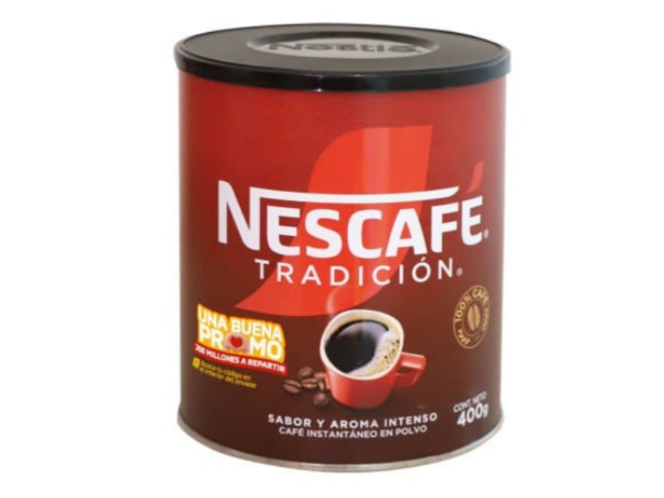 Café Nescafé (400 g)