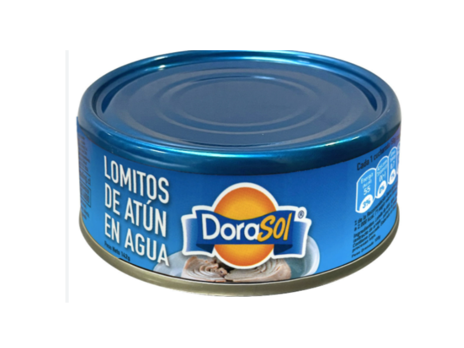 Atún en Lata