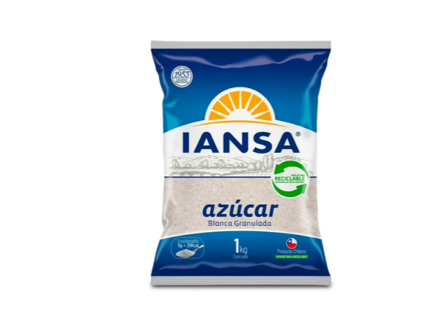 Azucar Iansa