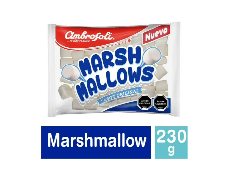 Marshmallows blanco
