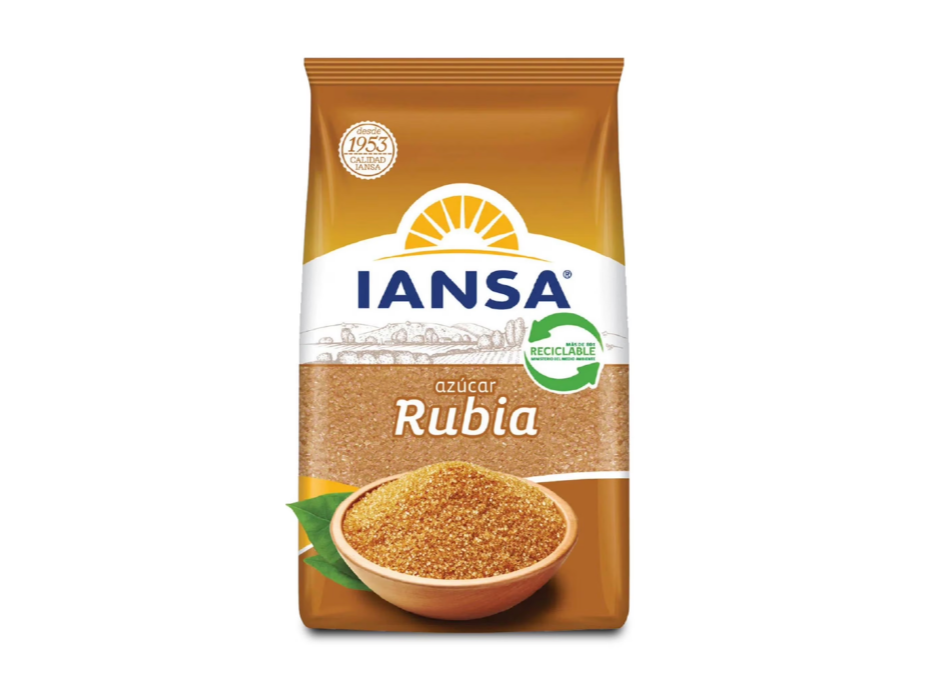 Azucar Granulada Rubia