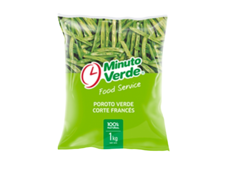 Porotos verdes