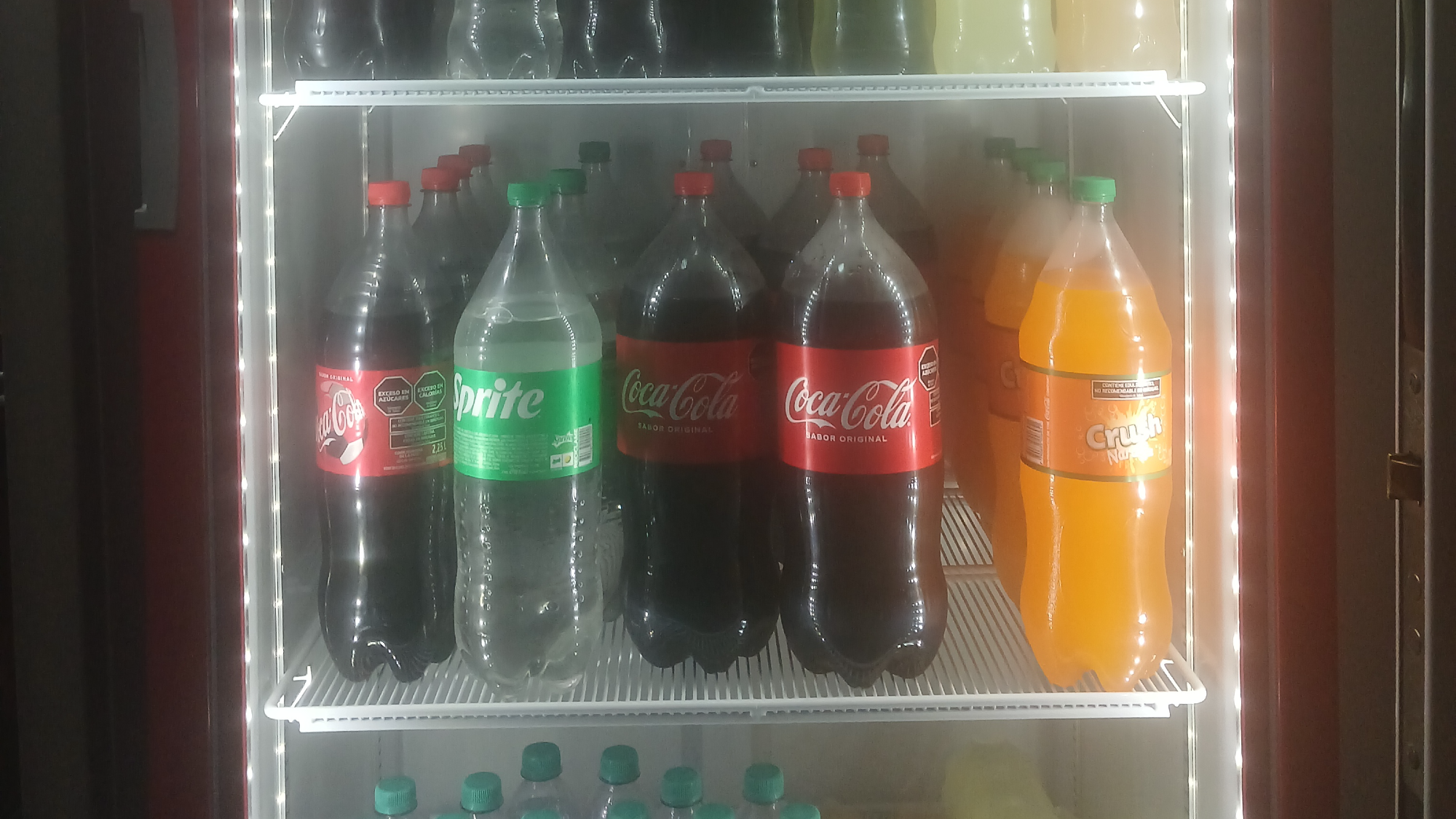 BEBIDAS SIN ALCOHOL