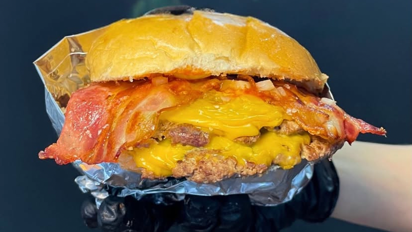 HAMBURGUESAS
