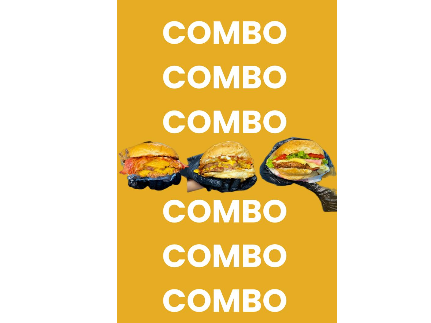 HAMBURGUESAS A ELECCION