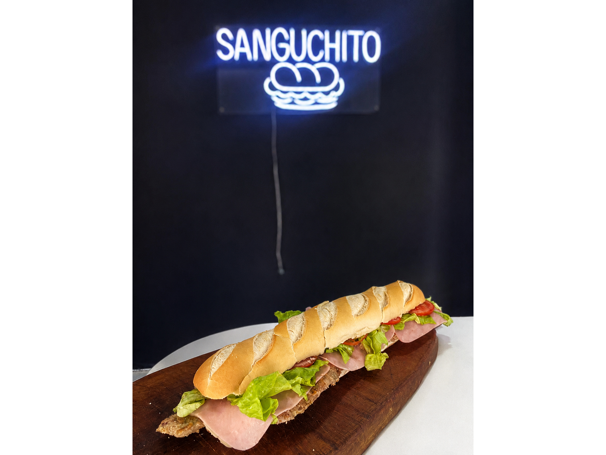 MILANESA COMPLETO
