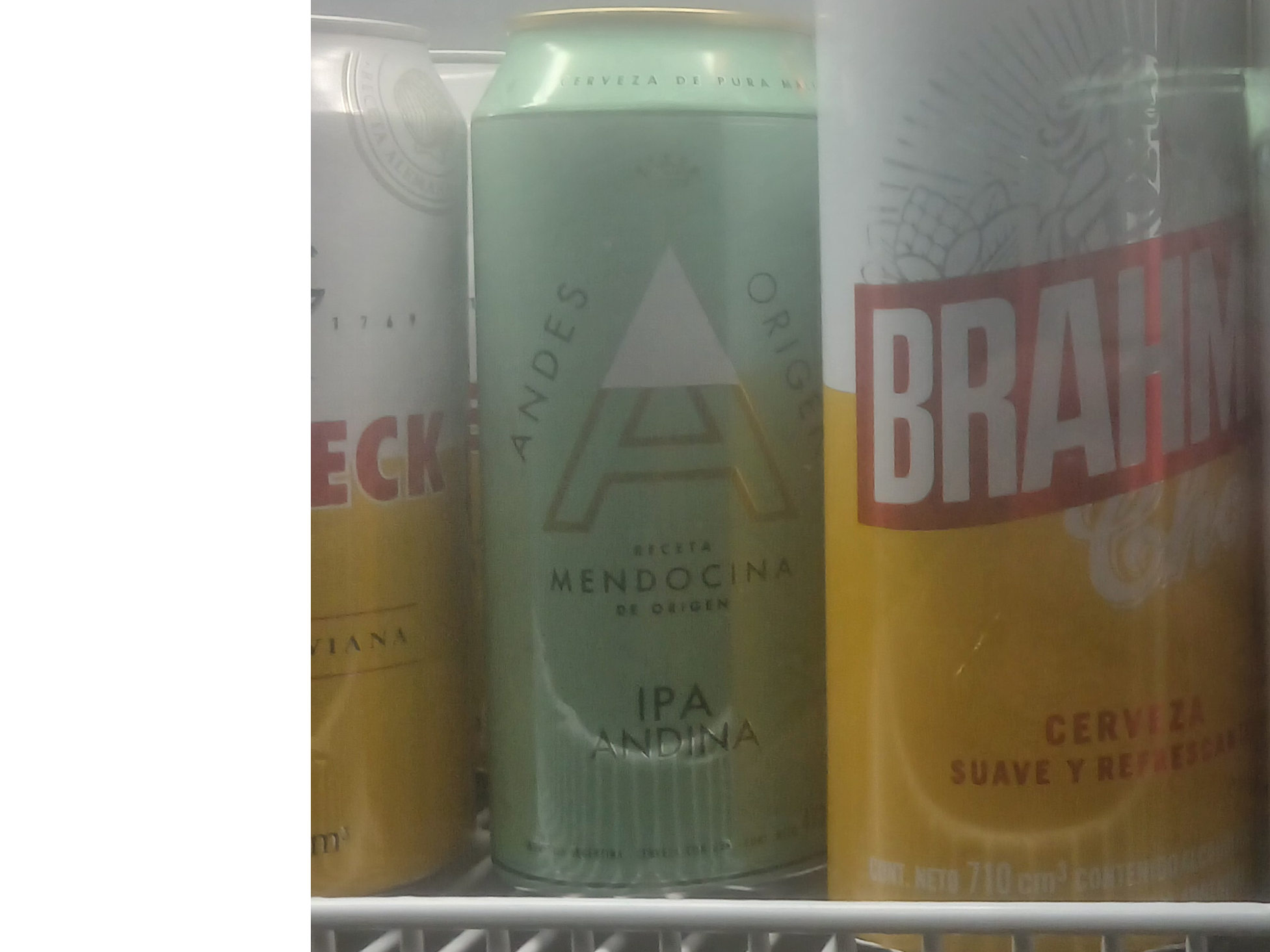 ANDES IPA X473CC