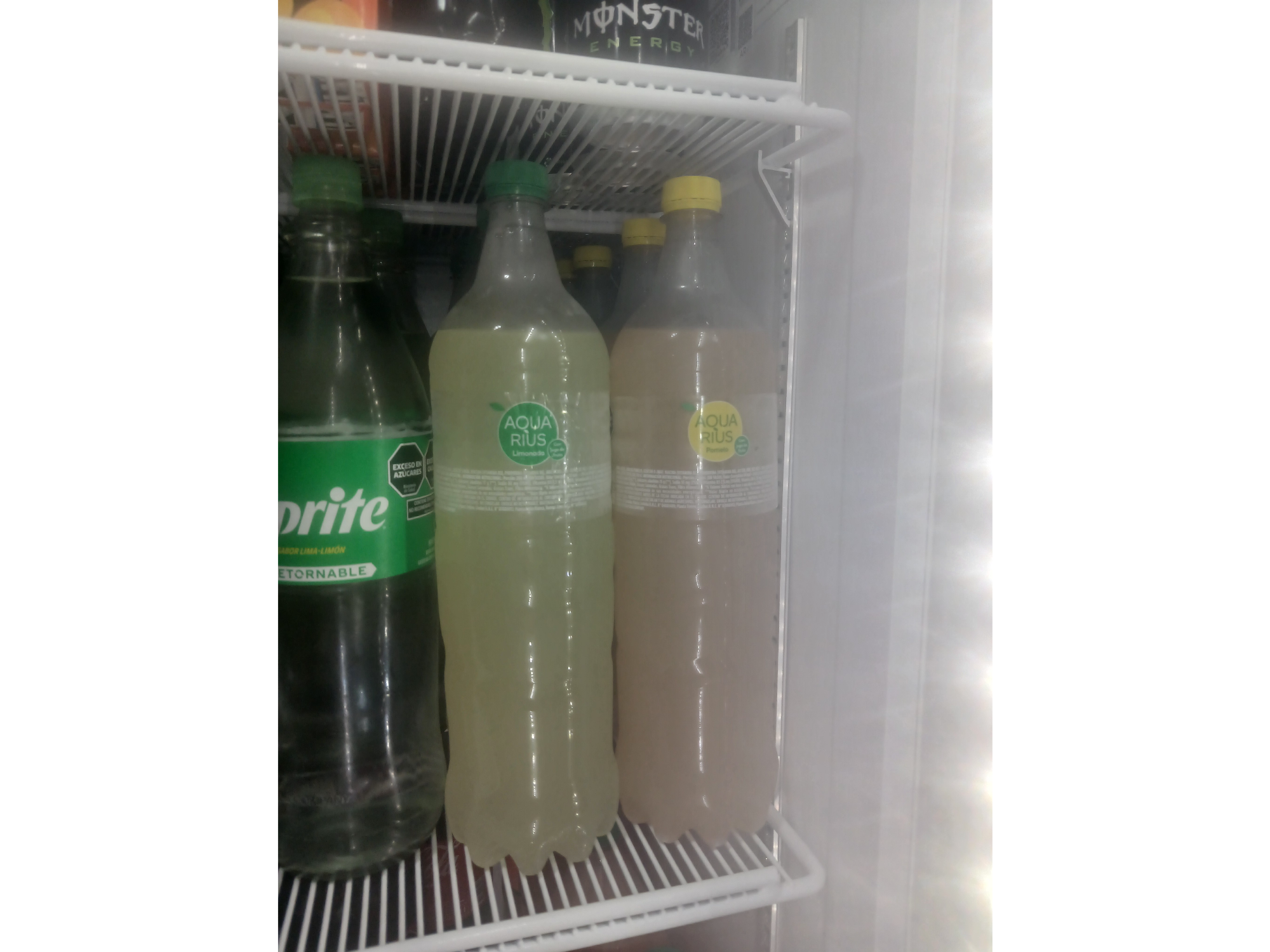 AQUARIUS 1.5L