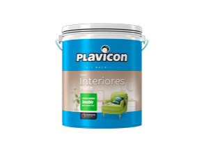 PLAVICON LATEX INTERIORES MATE LAVABLE