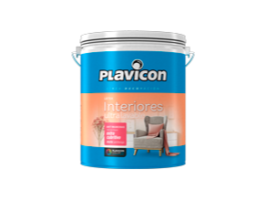 PLAVICON LATEX INTERIOR ULTRALAVABLE MATE