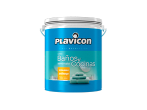 PLAVICON BAÑOS Y COCINAS - SEMIMATE