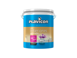 PLAVICON LATEX INTERIORES SATINADO