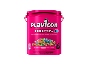 PLAVICON MUROS XP