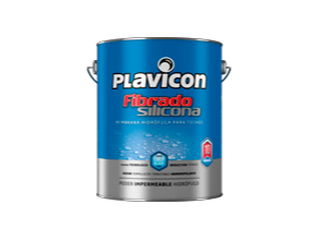 PLAVICON FIBRADO SILICONA