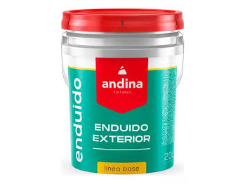 ANDINA ENDUIDO EXTERIOR