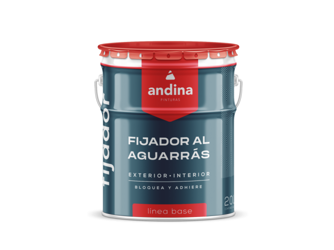 ANDINA FIJADOR AL AGUARRAS