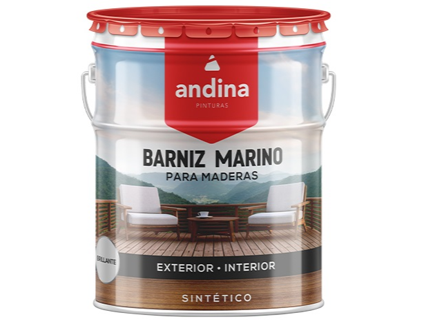 ANDINA BARNIZ MARINO