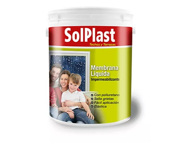 MEMBRANA SOLPLAST