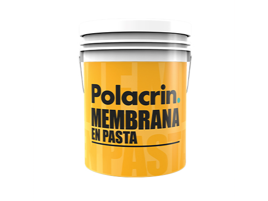 POLACRIN MEMBRANA EN PASTA