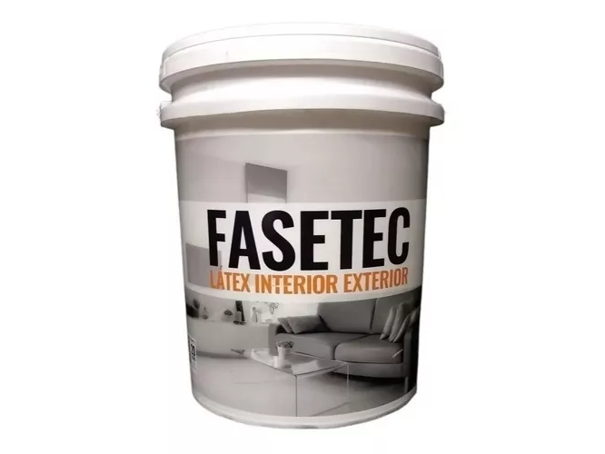 FASETEC LATEX INT/EXT 20 LITROS