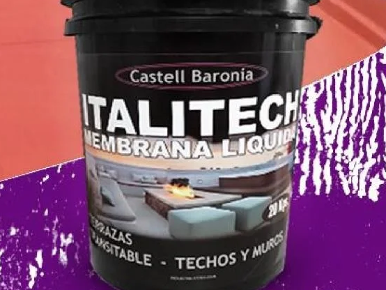 ITALI-TECH - MEMBRANA LIQUIDA