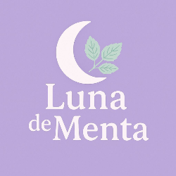 Logo Luna de menta