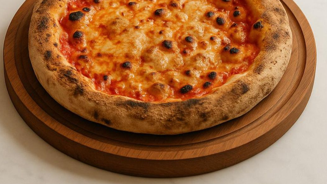 Pre pizza napolitana