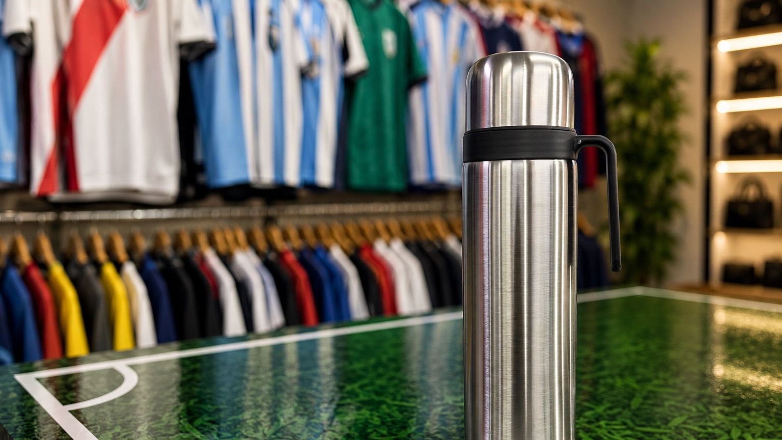 TERMOS/BOTELLAS/VASOS TÉRMICOS