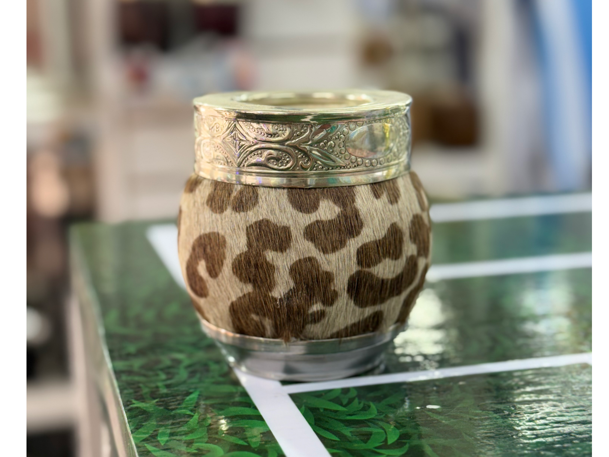 ROMA ANIMAL PRINT