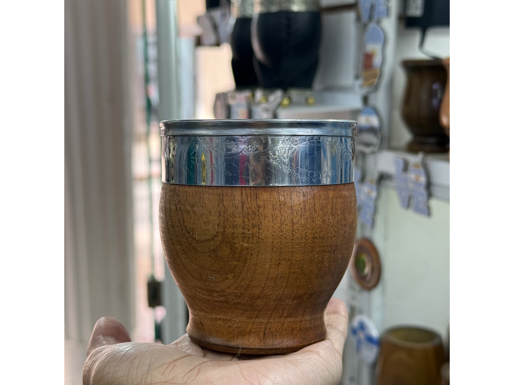 MATE IMPERIAL DE ALAGARROBO