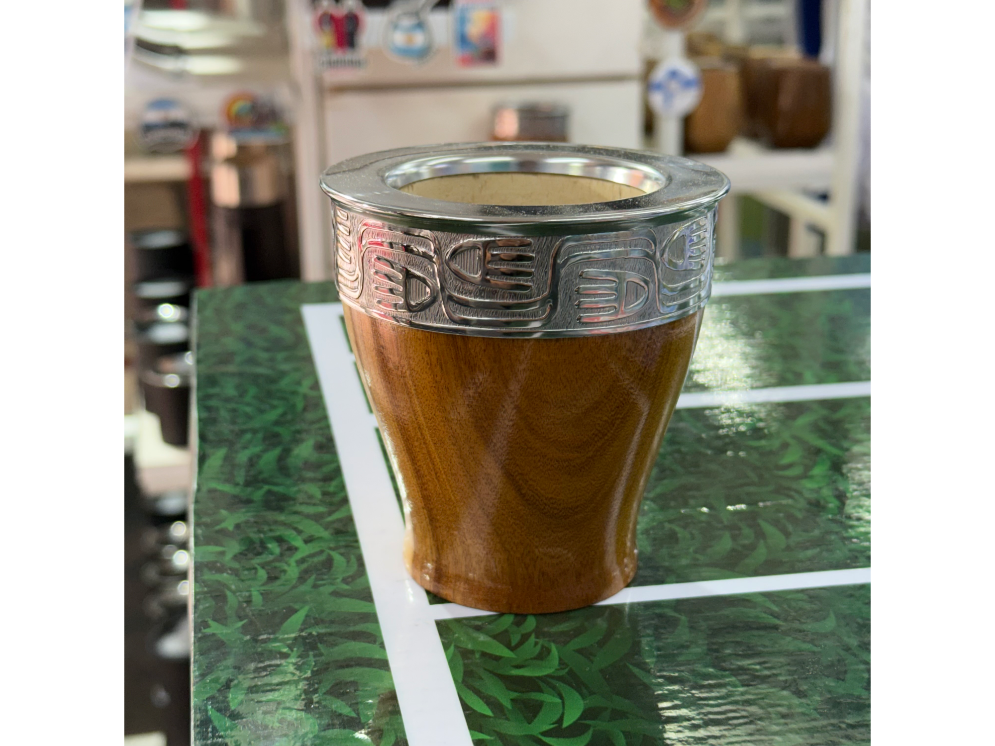 MATE IMPERIAL LAPACHO